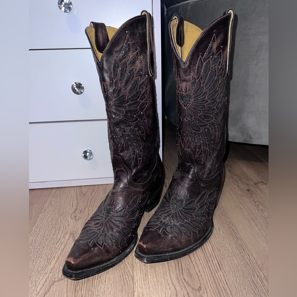 Cavenders Women’s Cowboy Boots w10